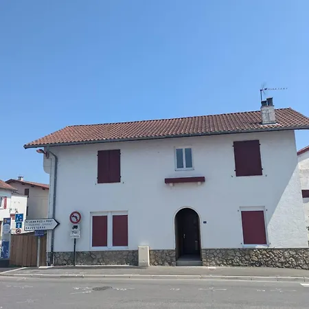 Apartamento Joli T2 Au Centre De St Palais Saint-Palais (Pyrenees-Atlantiques)