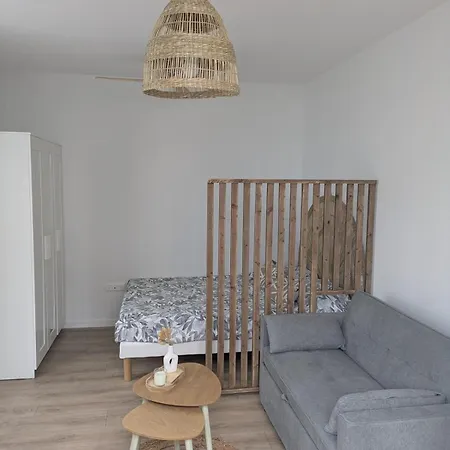 Joli T2 Au Centre De St Palais Apartamento *