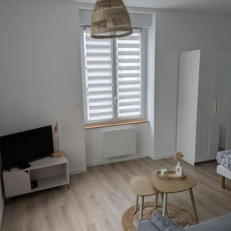 Apartamento Joli T2 Au Centre De St Palais