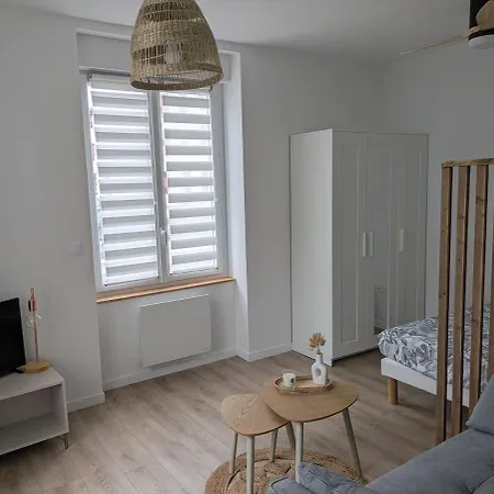 Apartamento Joli T2 Au Centre De St Palais Saint-Palais (Pyrenees-Atlantiques)